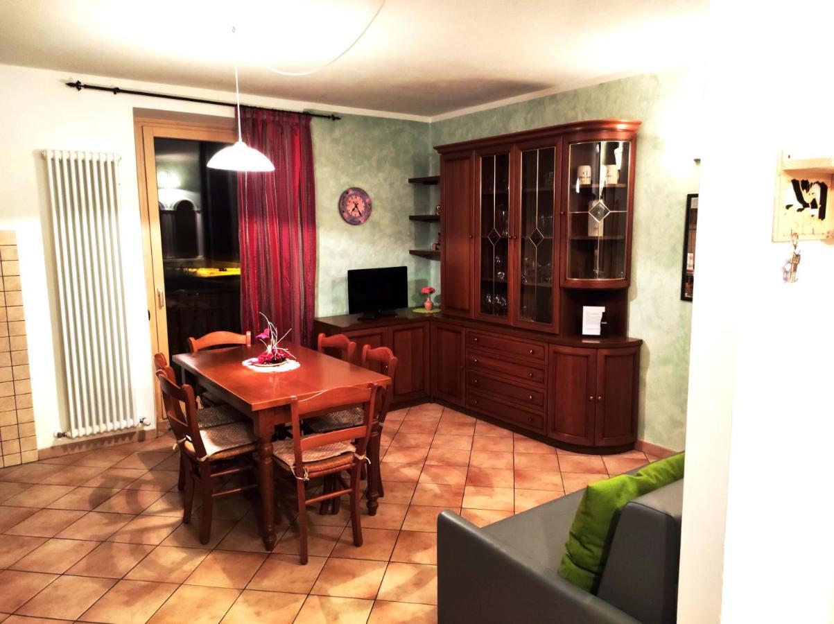 Apartment "Casa Maya" Медзана Экстерьер фото