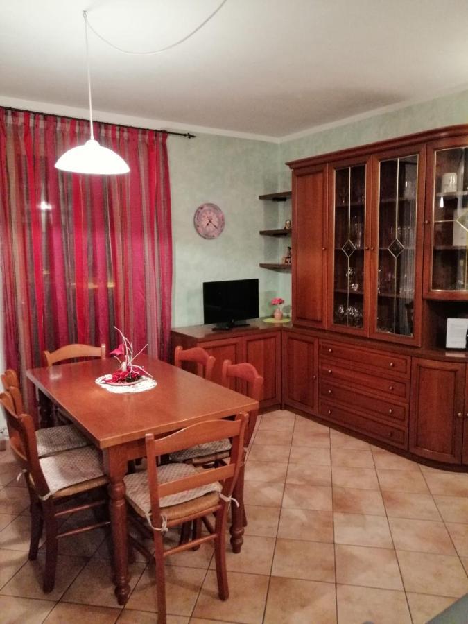 Apartment "Casa Maya" Медзана Экстерьер фото
